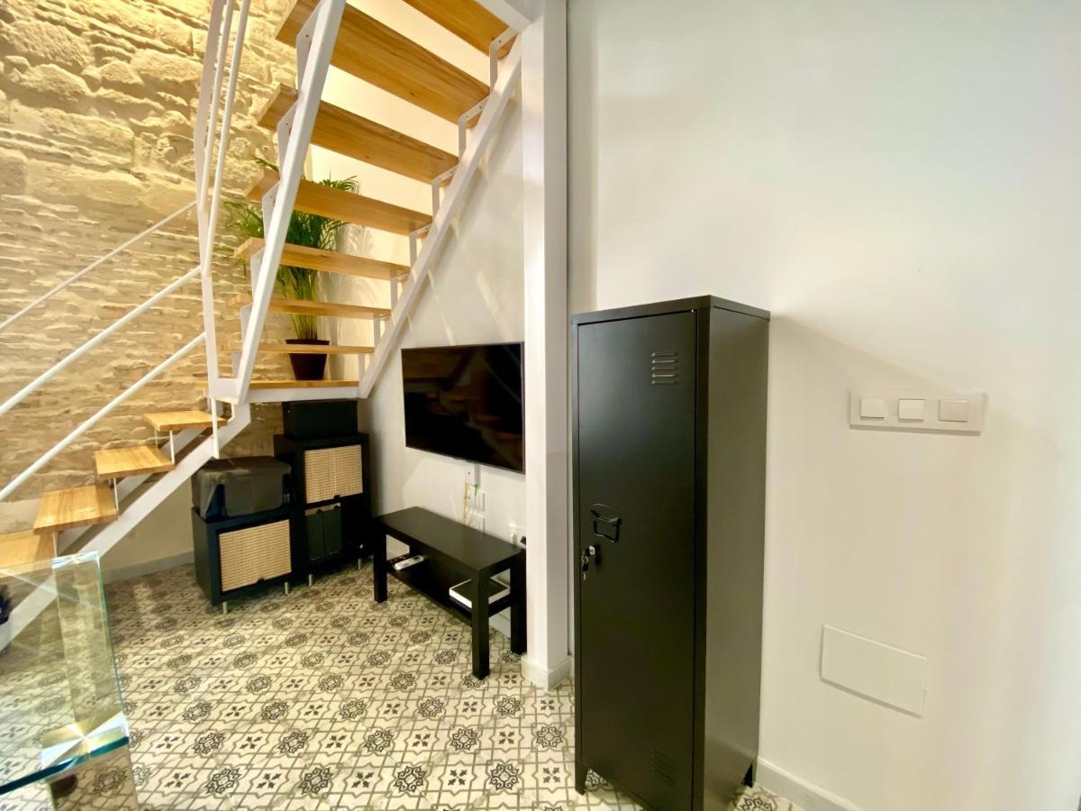 Apartamento Loft Jerez Centro Jerez de la Frontera Exterior foto