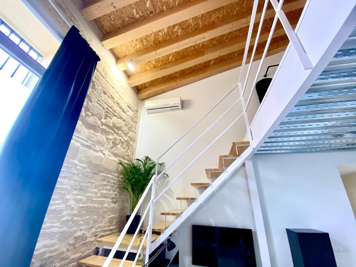 Apartamento Loft Jerez Centro Jerez de la Frontera Exterior foto