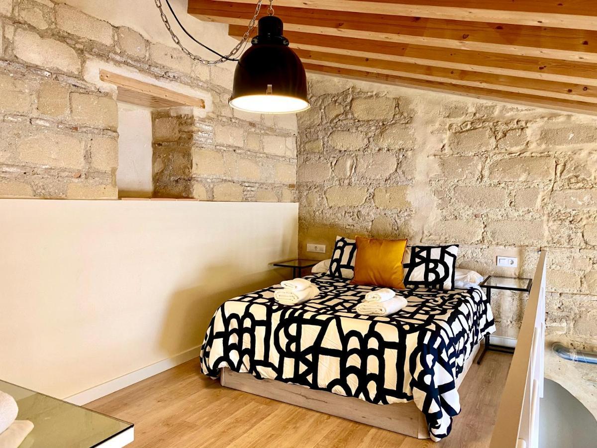 Apartamento Loft Jerez Centro Jerez de la Frontera Exterior foto