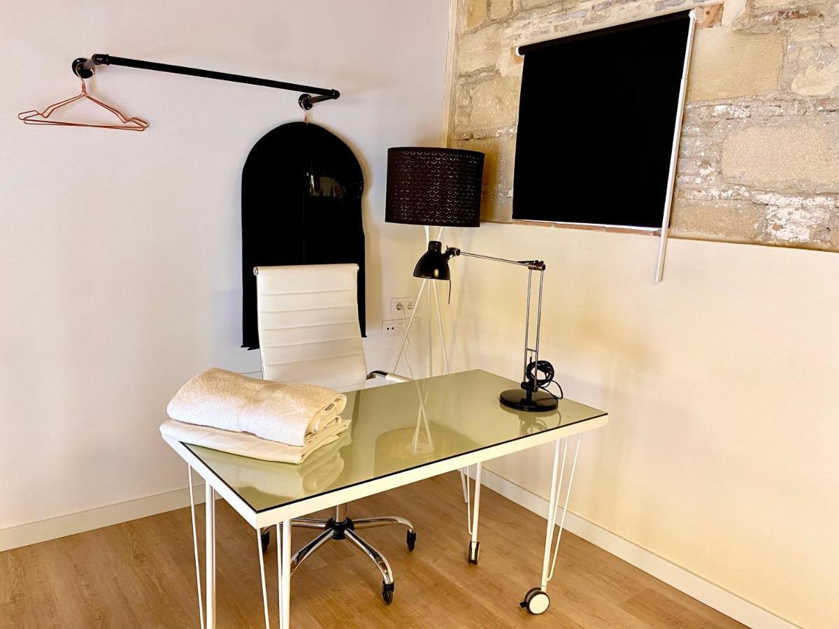 Apartamento Loft Jerez Centro Jerez de la Frontera Exterior foto